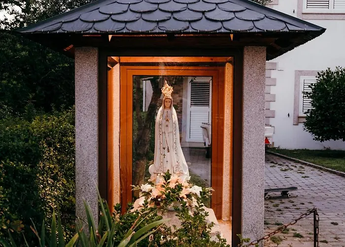 Prázdninový dům Casa Da Ferreira_vila Real *